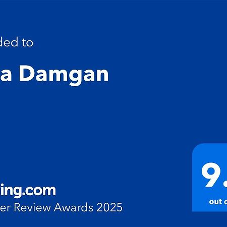 Villa Damgan Julah Exterior foto