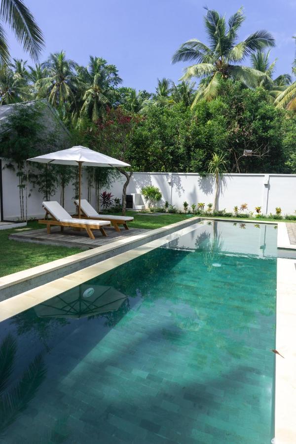 Villa Damgan Julah Exterior foto