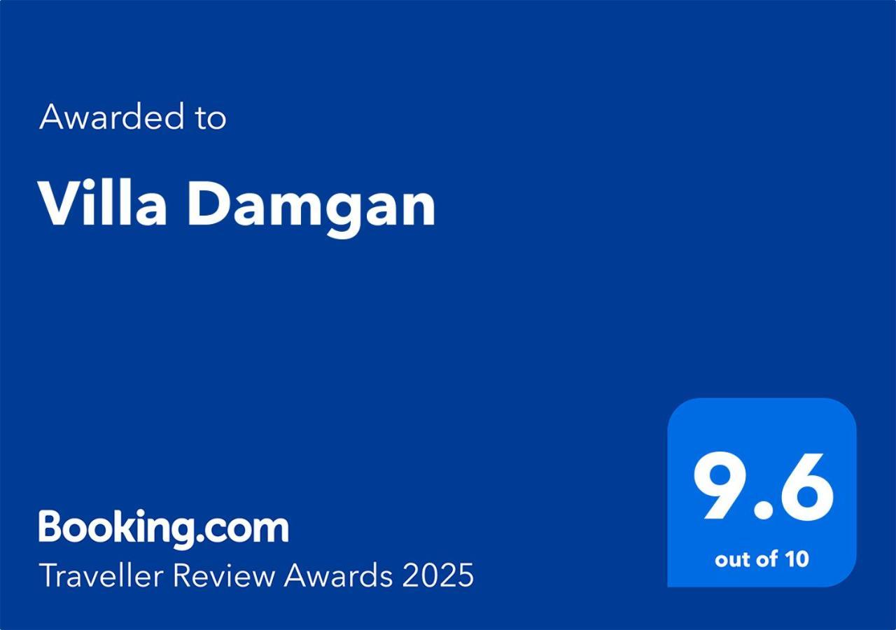 Villa Damgan Julah Exterior foto